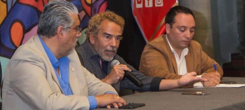 Damián Alcazar en el BJX